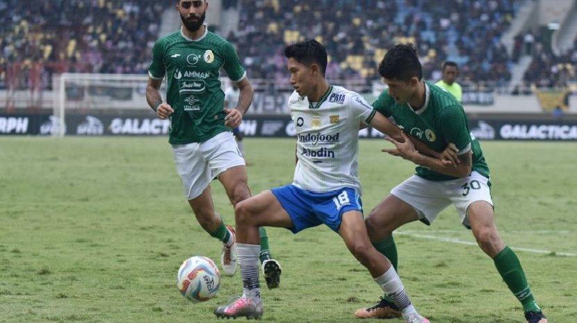 Hasil BRI Liga 1, Bojan Hodak Kecewa Persib Dikalahkan Tim Papan Bawah PSS Sleman