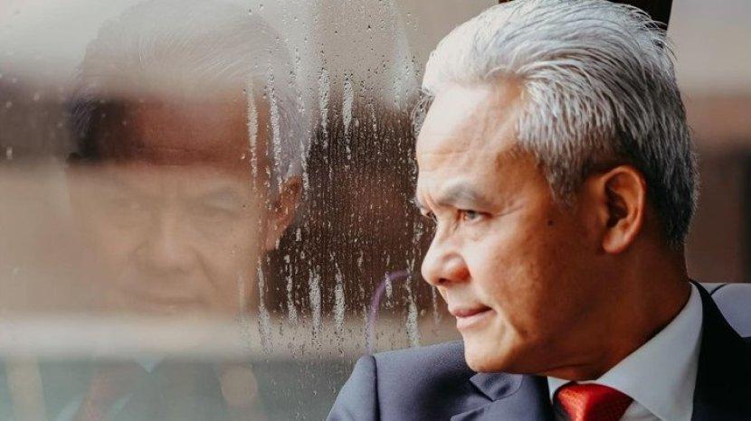 Ganjar Ingatkan Prabowo: Yang di Dalam Pemerintahan Juga Bisa Mengganggu