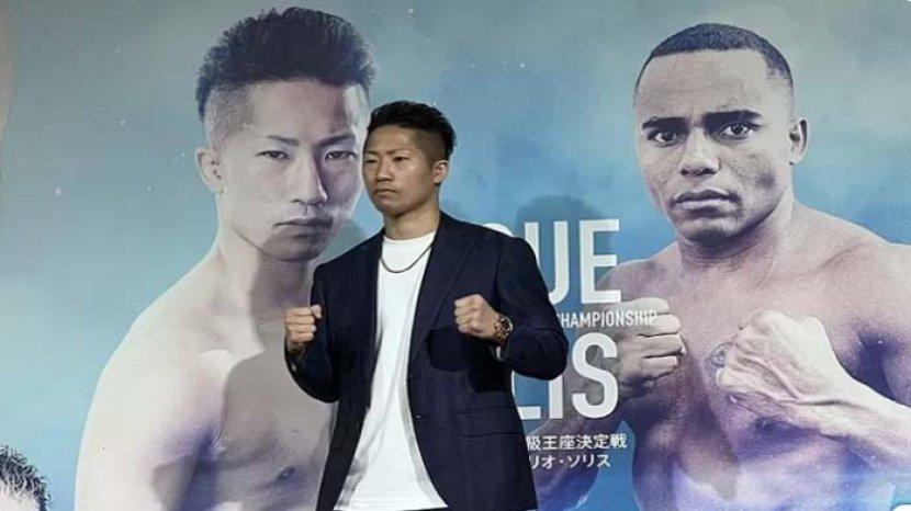 Jadwal Tinju Dunia, Pertahankan Gelar Takuma Inoue Duel Lawan Jerwin Ancajas di Jepang