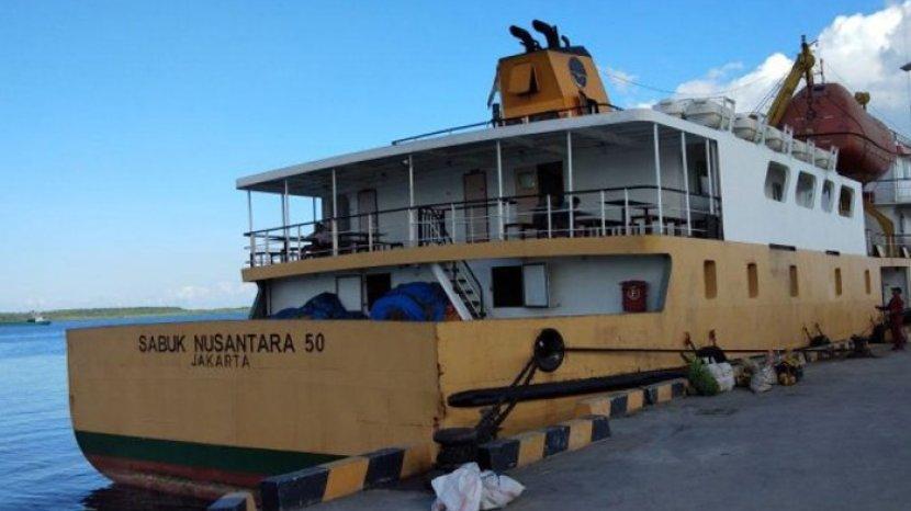 Jadwal Tol Laut KM Sabuk Nusantara 50 Pekan Ini, 1-8 April 2024, dari Kendari-Menui Hingga Baturebe