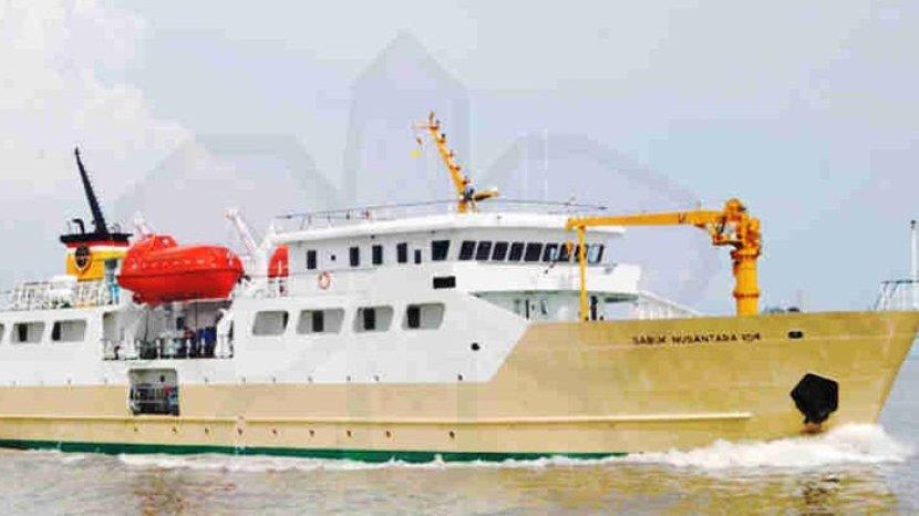 Jadwal Tol Laut Besok Kamis 4 Juli 2024, KM Sabuk Nusantara 116 dari Bunyu ke Tarakan