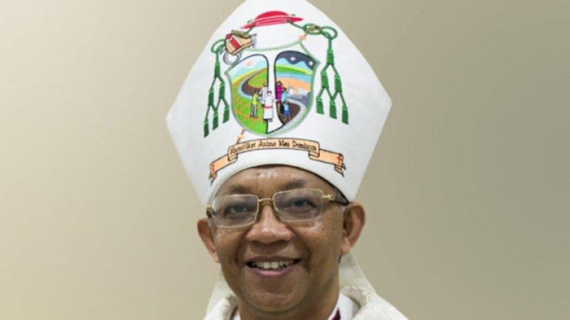 Mgr. Paskalis Bruno Syukur Menjadi Kardinal Keempat untuk Gereja Katolik  Indonesia