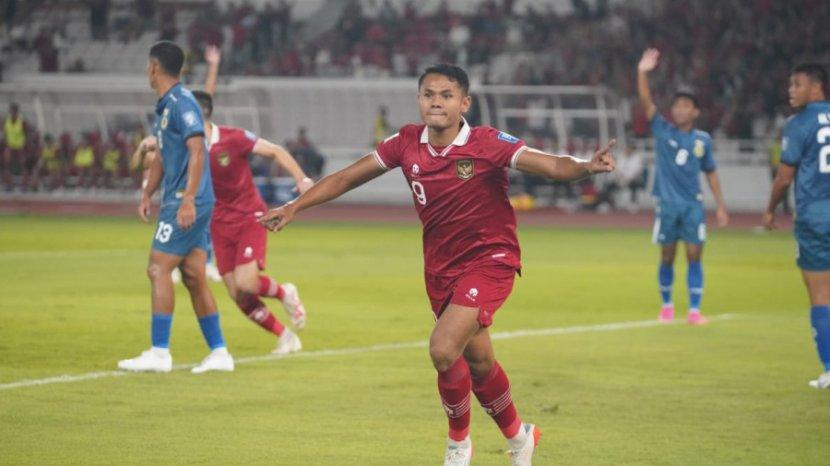 Bintang Persib Bandung Dimas Drajad Dipastikan Mengisi Satu Tiket di Timnas Indonesia