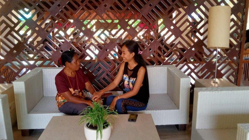 Ata Ratu Pemain Jungga Asal Sumba Timur Siap Tampil di Festival Joyland Bali