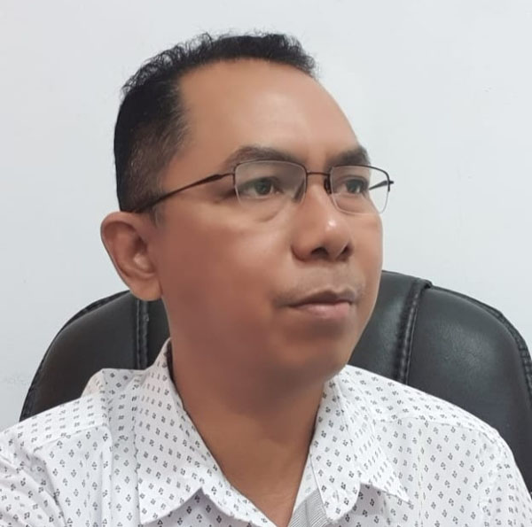 Thomas Puji 27 Paslon di Sembilan Kabupaten