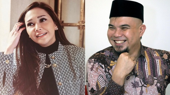 Klaim Punya Bukti Kaset Maia Estianty Selingkuh Waktu Jadi Istrinya Ahmad Dhani: Malu-maluin Enggak?