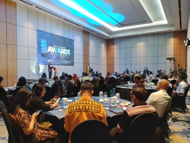 Danrem 161 Wira Sakti Sebut Pos Kupang Awards Peduli Stunting Sebagai Bentuk Apresiasi