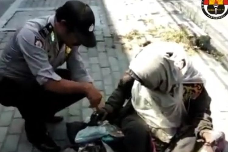 13 Tahun Terpisah karena Gempa Yogyakarta, Polsek Jogonalan Pertemukan Dua Anggota Keluarga