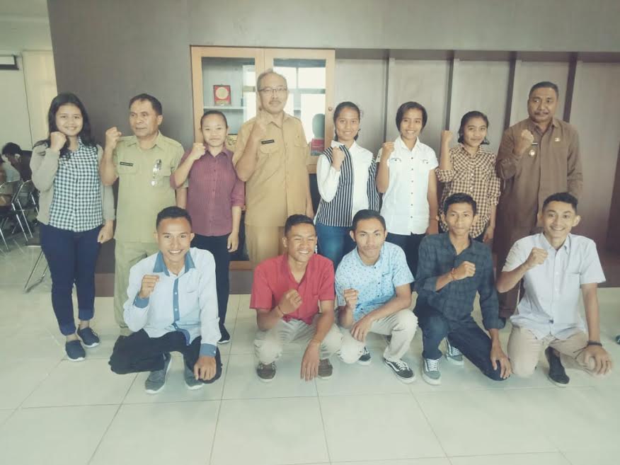 14 Pelajar Matim Lolos Program Afirmasi ADIK Kemristekdikti RI