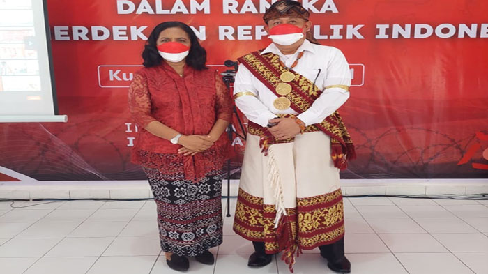 2.072 Narapidana di NTT Dapat Remisi HUT RI ke-76, 19 Orang Langsung Bebas