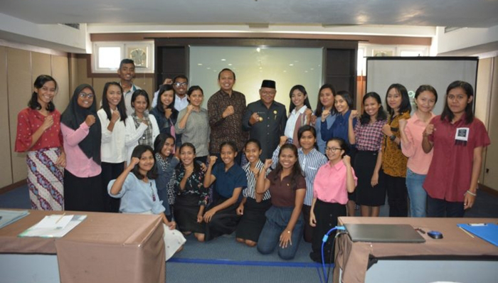 23 Mahasiswa Kota Kupang Dapat Beasiswa dari Kemendikbud