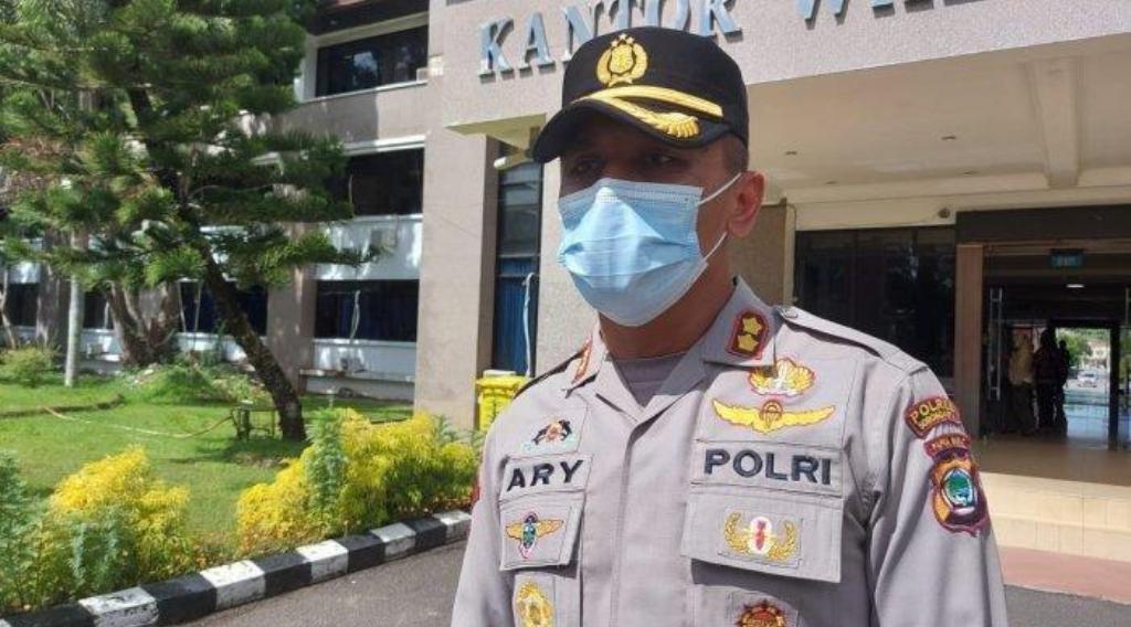 Oknum Polisi di Sorong Kota yang Tega Bakar Istri hingga Tewas Terancam Dipecat
