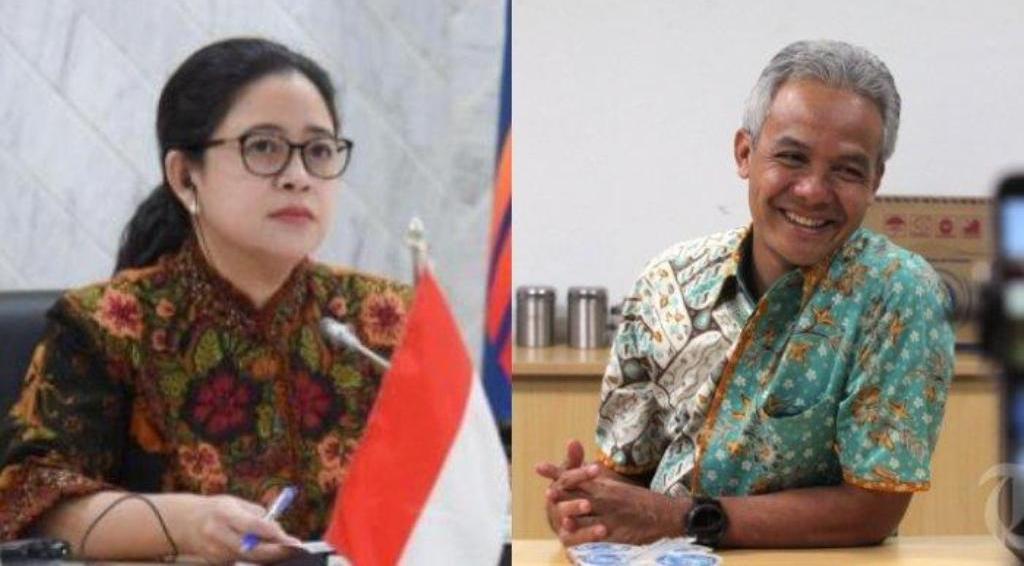 Pengamat: Soal Puan dan Ganjar Tidak Serius, Bisa Diselesaikan Sambil Ngopi atau Makan Nasi Goreng