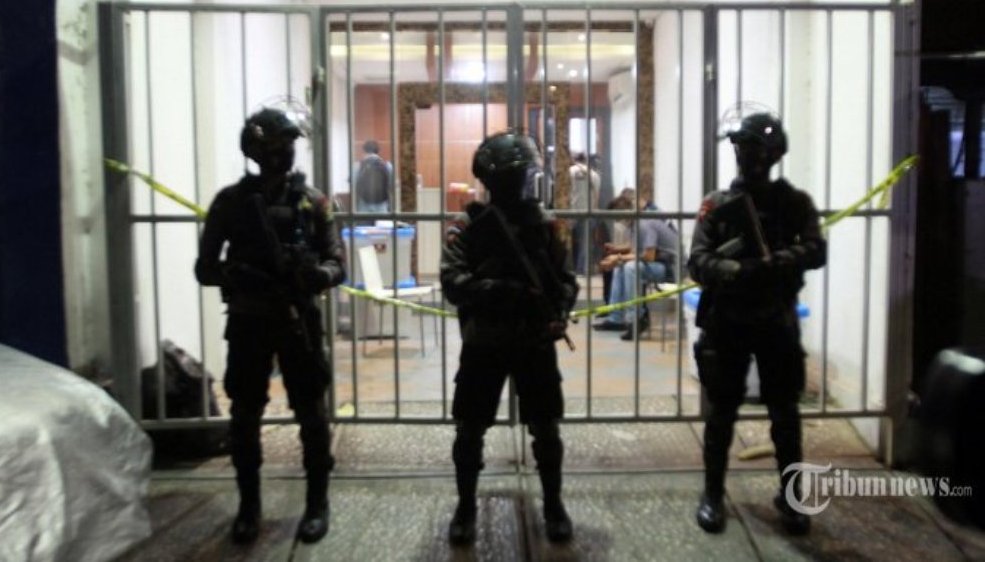 Setelah Berada di Dalam Tahanan, Begini Kondisi Kesehatan Eks Sekretaris Umum FPI Munarman