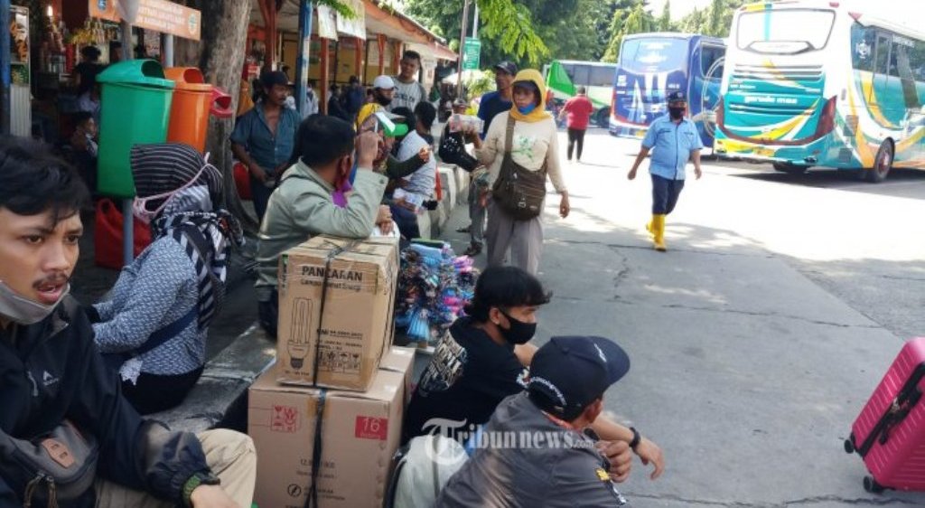 Kemenhub Catat 14.751 Penumpang Nonmudik Lakukan Perjalanan di Hari Ketiga Larangan Mudik