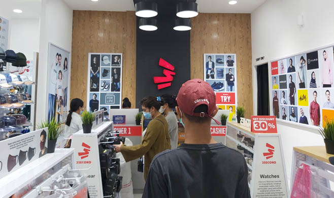 3Second Kupang Hadir dengan Konsep Baru