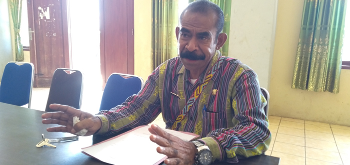 41 Regu Mendaftar Ikut Lomba Gerak Jalan 45 Km di TTS