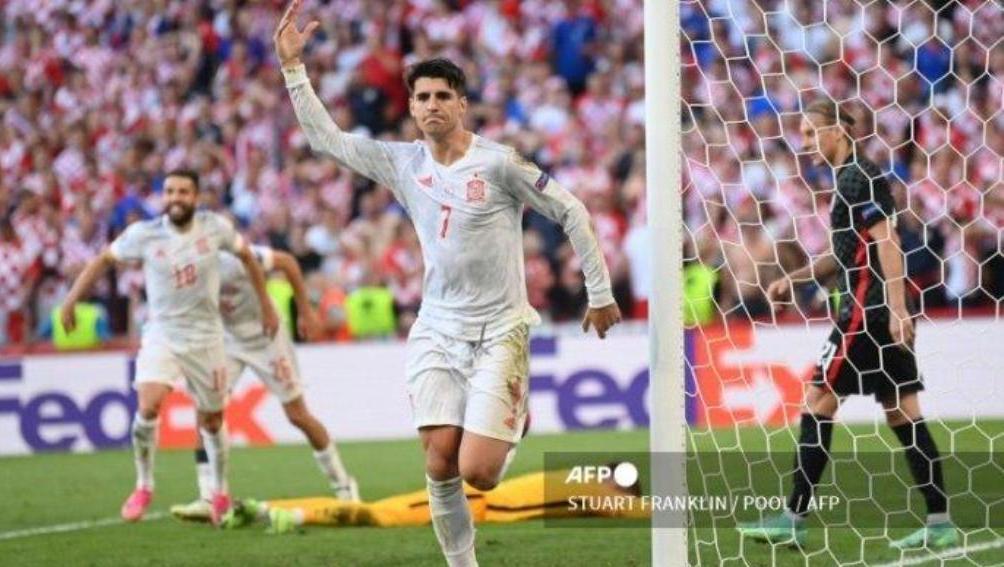 Siaran Langsung Spanyol Vs Swis Malam Ini, Cek Susunan Pemain dan Prediksinya