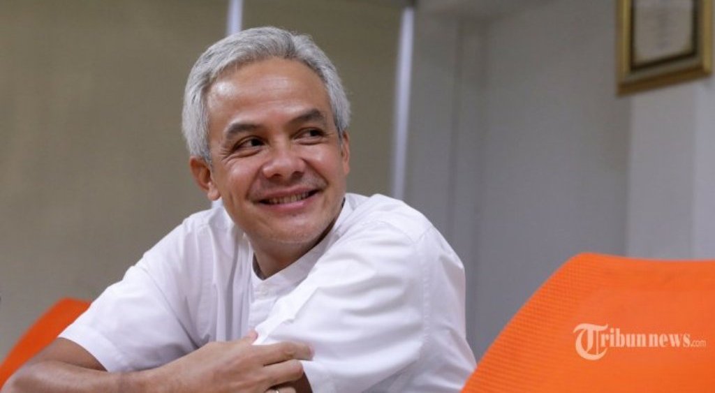 Pengamat Sebut Ganjar Mirip Jokowi