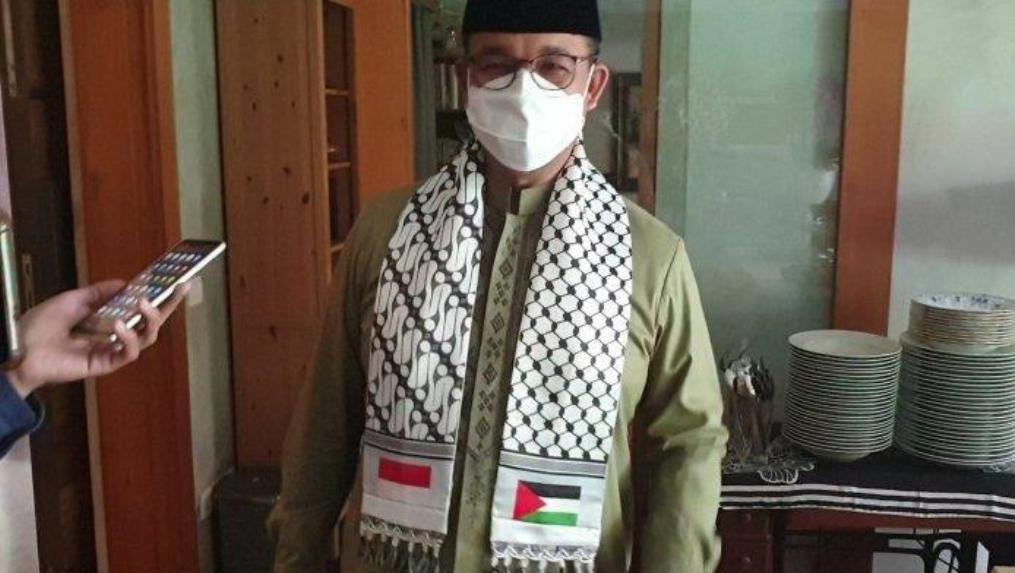 Pengamat Ujang Komaruddin Prediksi Anies Baswedan Masuk NasDem Jelang 2024, Ini Analisisnya