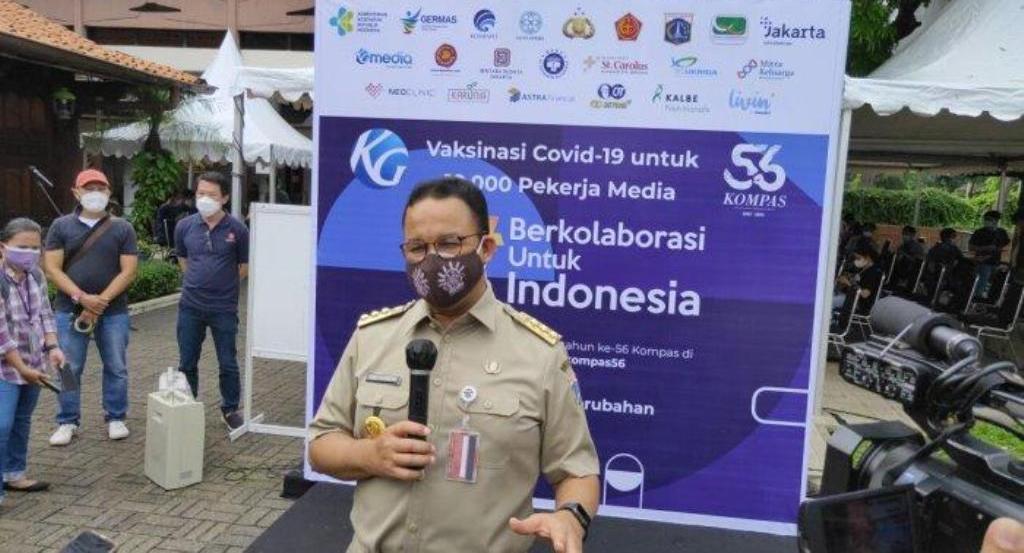 DPRD DKI Desak Anies Baswedan Segera Tarik Anggaran Penyelenggaraan Formula E Rp 360 Miliar