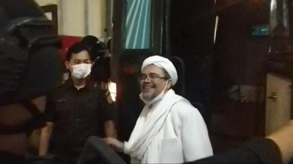 Tembak Pengikut Rizieq Shihab Hingga Tewas, Dua Anggota Polri Tak Ditahan, Pimpinan Jadi Jaminan