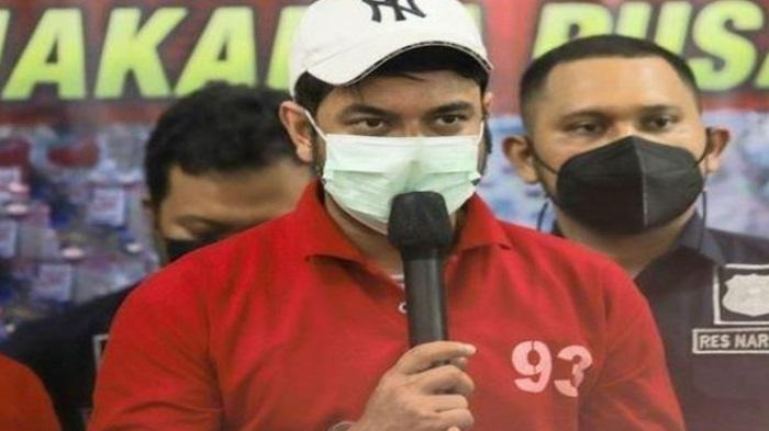 Tak Kapok! Rio Reifan Kembali Terjerat Kasus Narkoba, Ini Sudah 5 Kalinya Sang Aktor Ditangkap