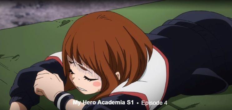 Link Nonton Anime My Hero Academia S1, Midoriya Izuku Menjelma Jadi Pahlawan Super