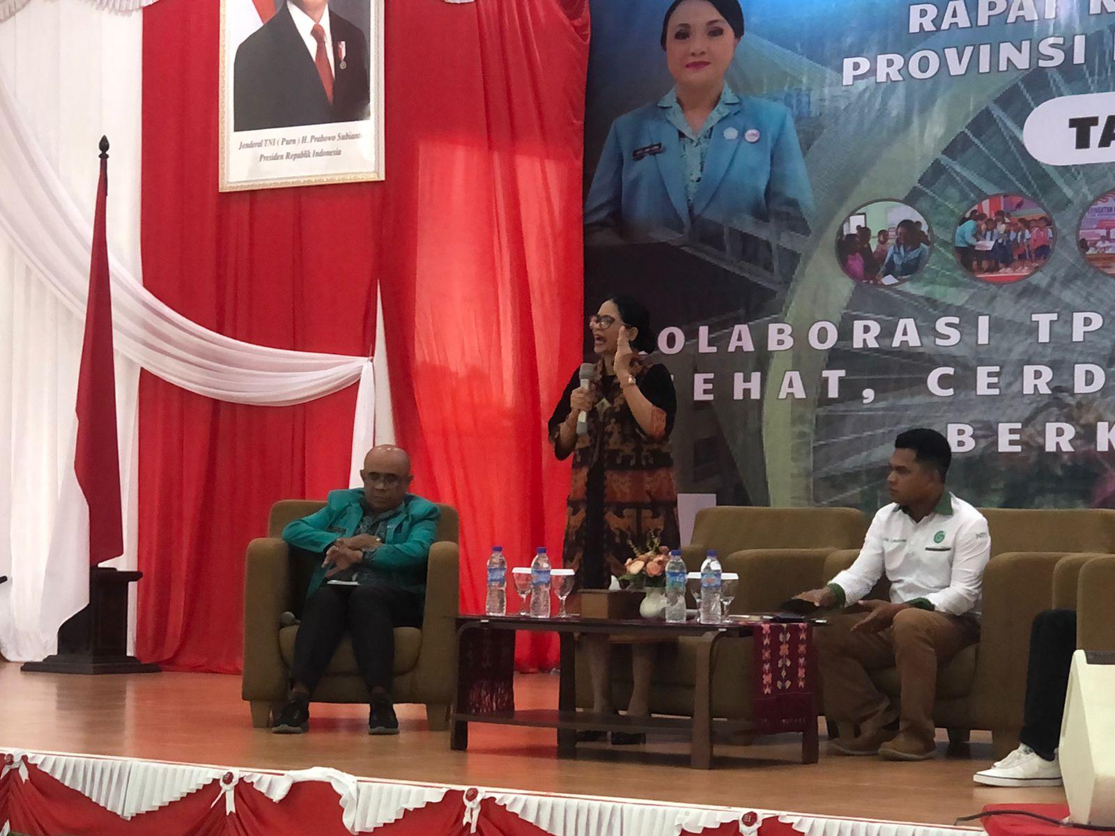 LBH APIK Beri Tips Penanganan Kasus Kekerasan Perempuan dan Anak di NTT