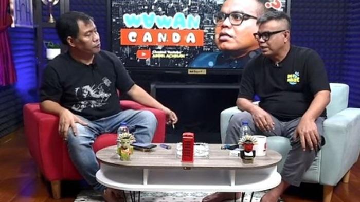 Komedian Temon Meninggal Dunia Diduga karena Serangan Jantung, Abdel Bagikan Kabar Duka - Pos-kupang.com