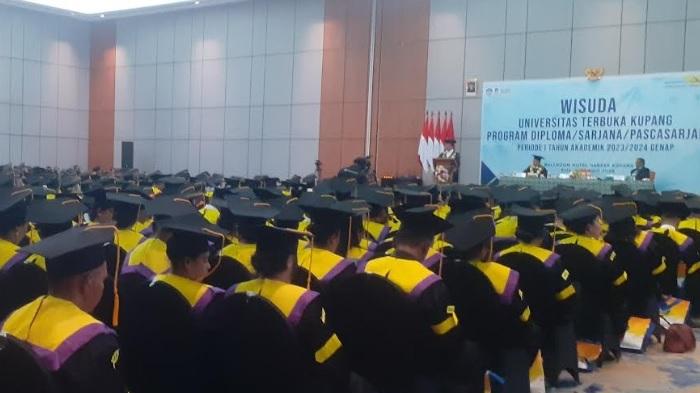 ICDE Quality Review 2026 Universitas Terbuka, Langkah Strategis Perkuat Mutu Reputasi Internasional - Pos-kupang.com