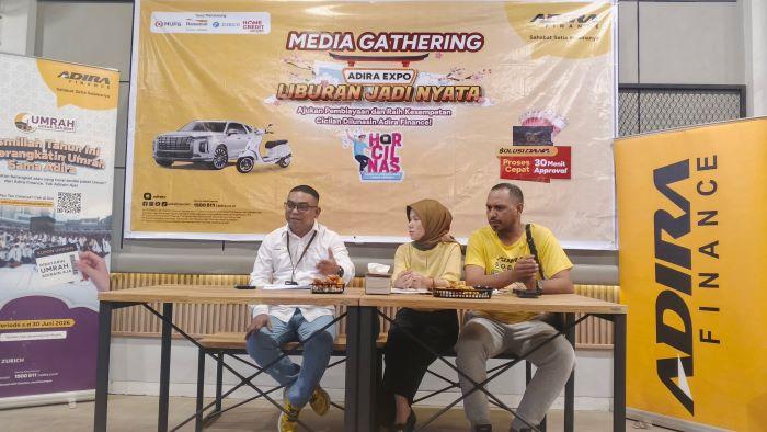 Adira Expo Kupang Digelar 17-19 Juli, Hadirkan Promo Pembiayaan hingga Diskon Rp35 Juta - Pos-kupang.com