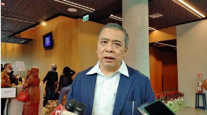 Gantikan Posisi Ahmad Ali di Partai NasDem, Surya Paloh Angkat Saan Mustopa: Sosoknya Sangat Mumpuni