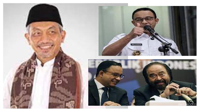 Ahmad Syaikhu Puji Anies Baswedan, Langkah NasDem Dinilai Sudah Tepat