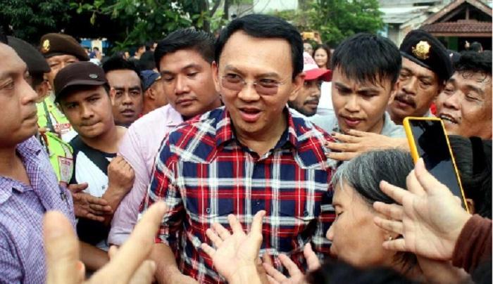 Ahok Bingung Hadapi Presiden Jokowi yang Pilih Jalan Berbeda di Pilpres 2024