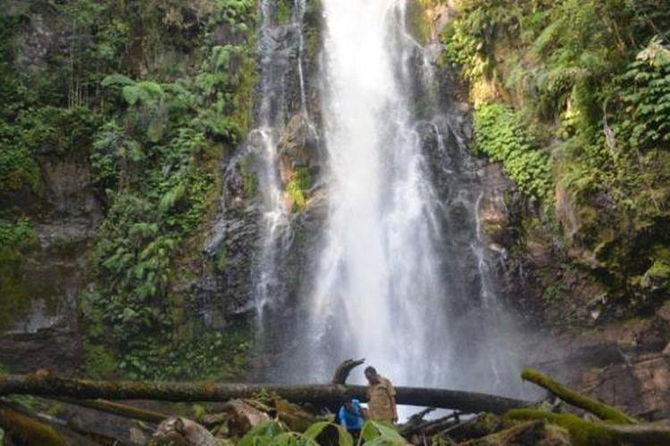 Wisata NTT, Pesona Desa Watu Lanur yang Punya Air Terjun dan Kekayaan Budaya
