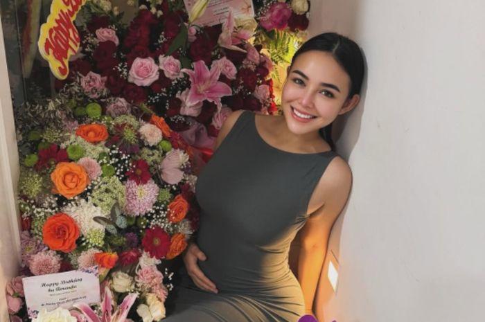 Segera Lahirkan Anak Pertama, Amanda Manopo Siapkan Mental dan Psikis, Akui Perasaan Excited