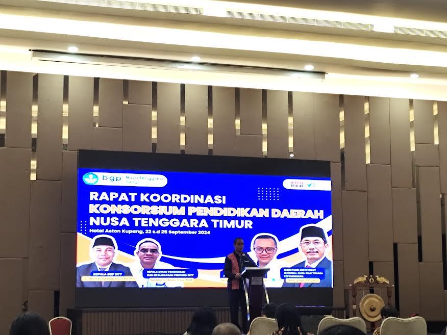 Kadis Dikbud NTT Pertanyakan Dampak Dana BOS Bagi Kualitas Pendidikan