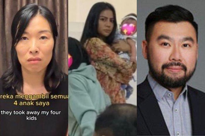 Wanita Korea Muak Difitnah Suami Munculkan Anaknya untuk Ngomong Hal Ini, Amy: Anda yang Selingkuh!
