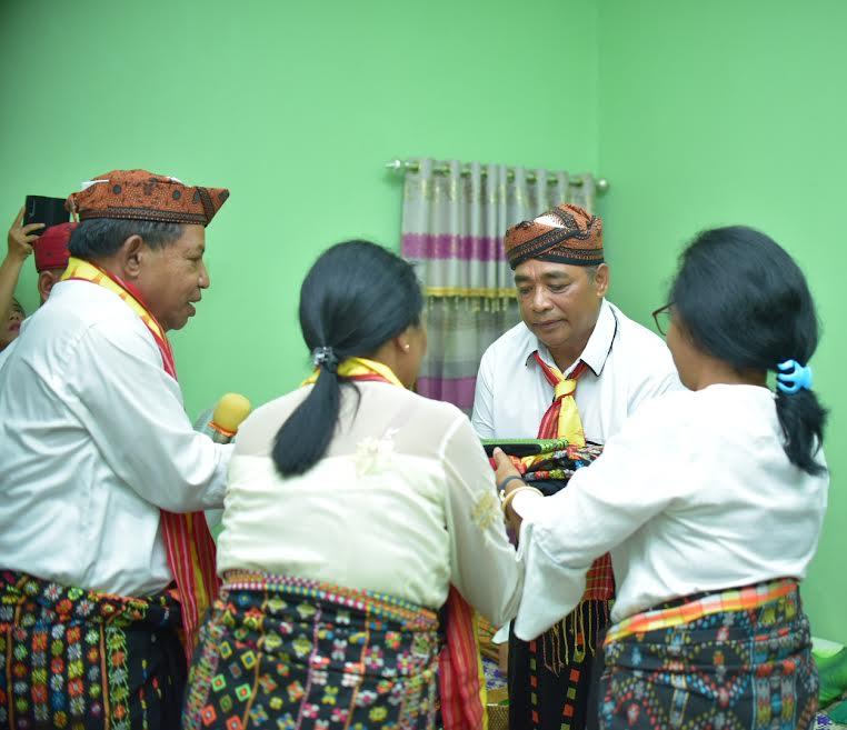 Pilkada 2024 di Manggarai Timur, Andreas Agas Pinang Tarsisius Sjukur