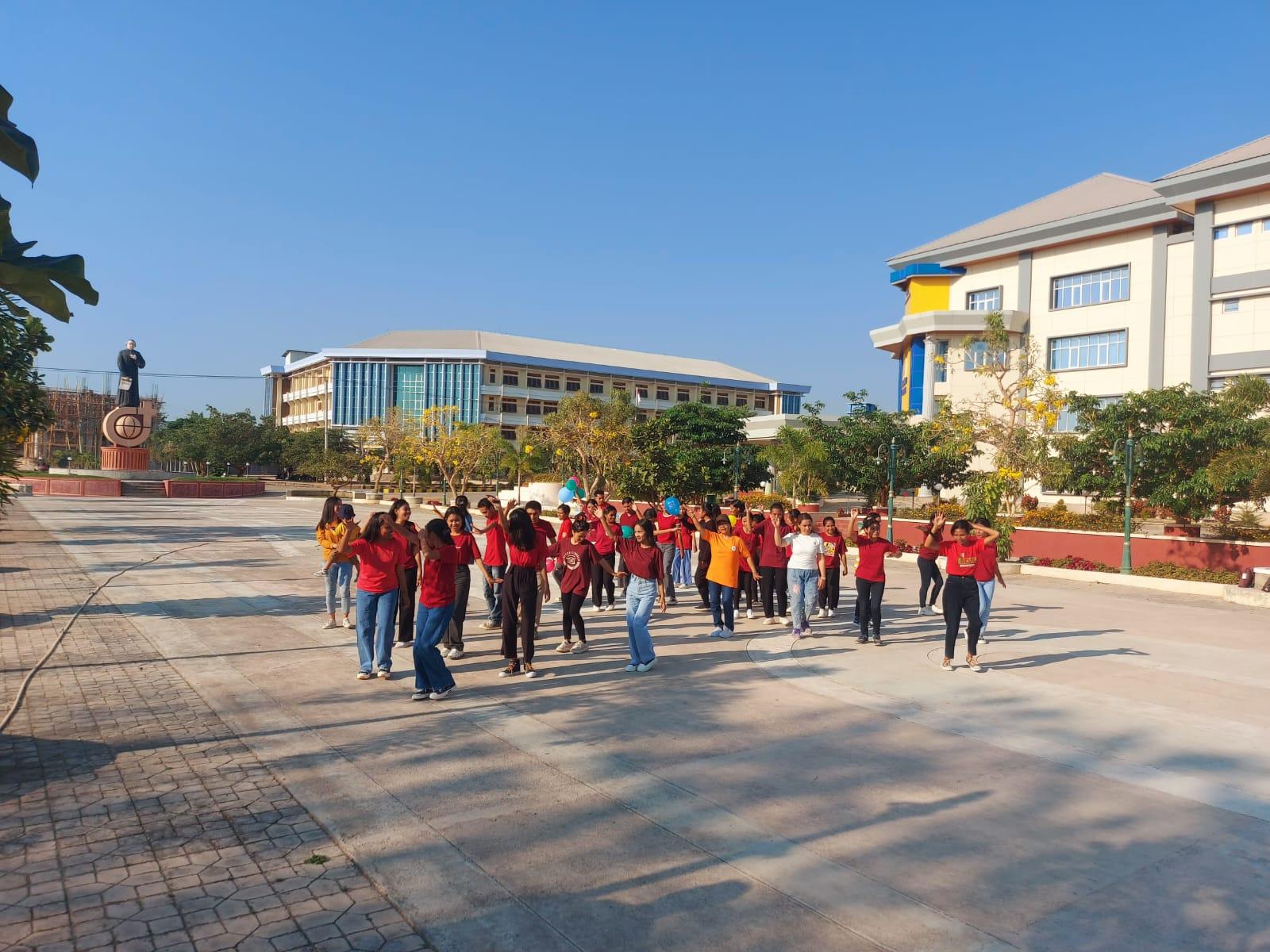 Program Studi Kimia Unwira Kupang Rayakan Hari Mol Dengan Aneka Kegiatan