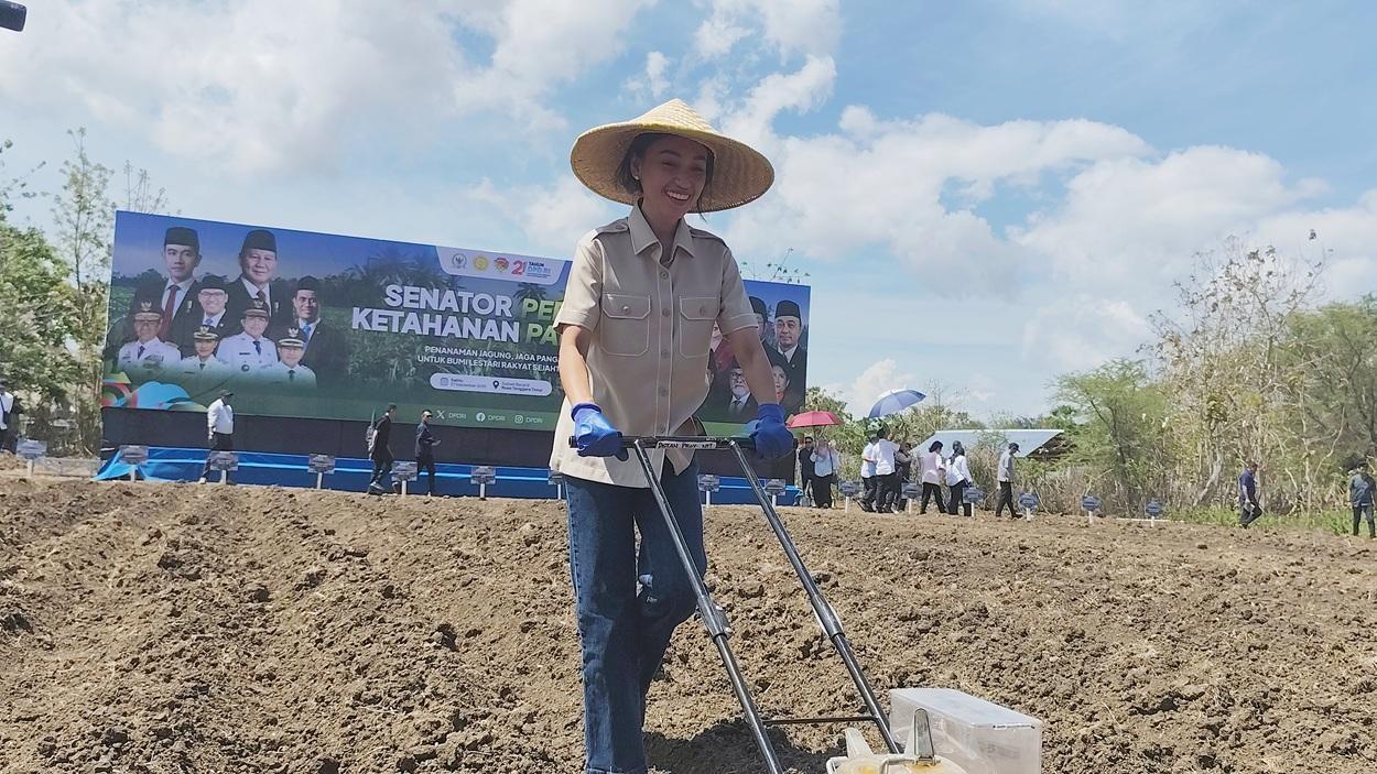Prioritas Kesejahteraan, Stevi Harman Ingin Petani Diberi BPJS Ketenagakerjaan