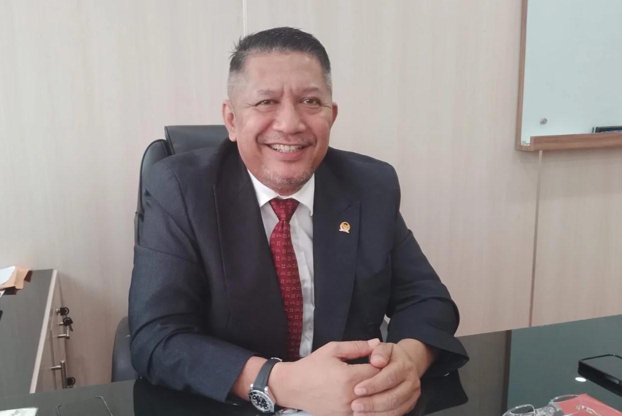 Dipo Nusantara Berharap Masuk Komisi yang Bersentuhan Langsung dengan Rakyat