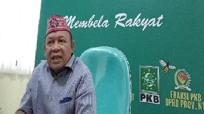 DPRD NTT Nilai Penghapusan Kebijakan Pakai Tenun Bagi ASN Pemprov NTT 'Bunuh' Pengrajin