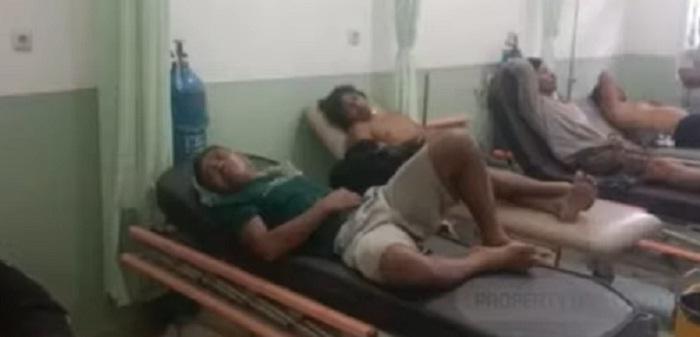 Saksikan Temannya Dihabisi KKB Papua, 3 Warga Sipil Ini Lari dengan Kepala Terluka