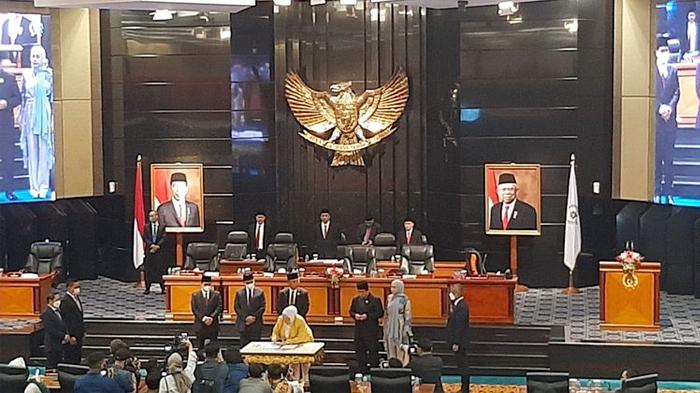 DPRD DKI Jakarta Resmi Usulkan Pemberhentian Anies Baswedan, PDIP Ungkit Janji Belum Terwujud