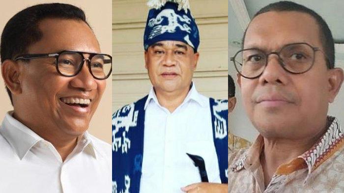 Refafi Gah Siap Undur Diri dari DPRD NTT Jika Dipinang jadi Calon Wakil Gubernur