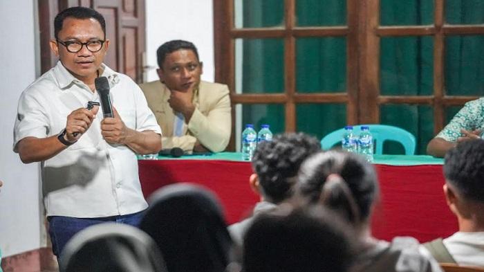 Pemuda Muhammadiyah NTT Sebut Ansy Lema Sosok Aktivis yang Didambakan untuk Pimpin NTT