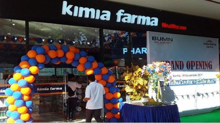 Wisata Labuan Bajo, Anda Wajib Tahu Berikut Daftar 20 Apotek di Kota Labuan Bajo Manggarai Barat