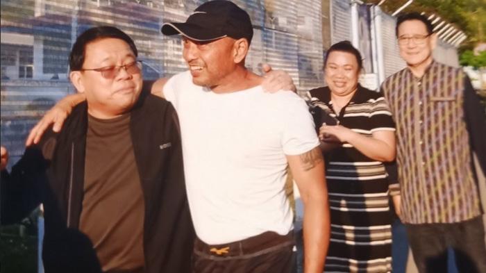 Arnolfo Teves Jr Dibebaskan dari Tahanan Rumah di Timor Leste